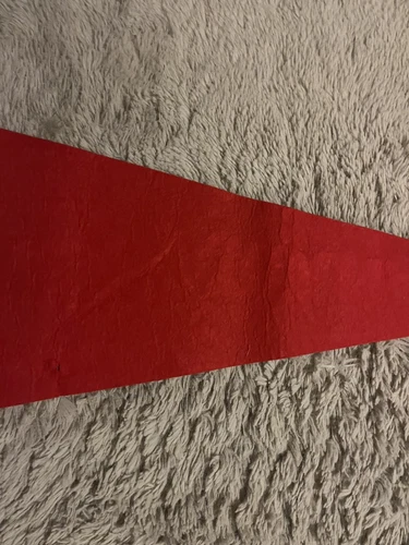 1967 年圣路易斯红雀队 NL 冠军/世界系列 Scroll Pennant Brock, Gibson - 第 11 张/共 13 张