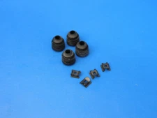 LG Refrigerator LFXS26596S Compressor Grommets & Clips 4620JA3015A MCQ67247501