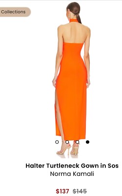 long dresses for women party Norma Kamali M/38