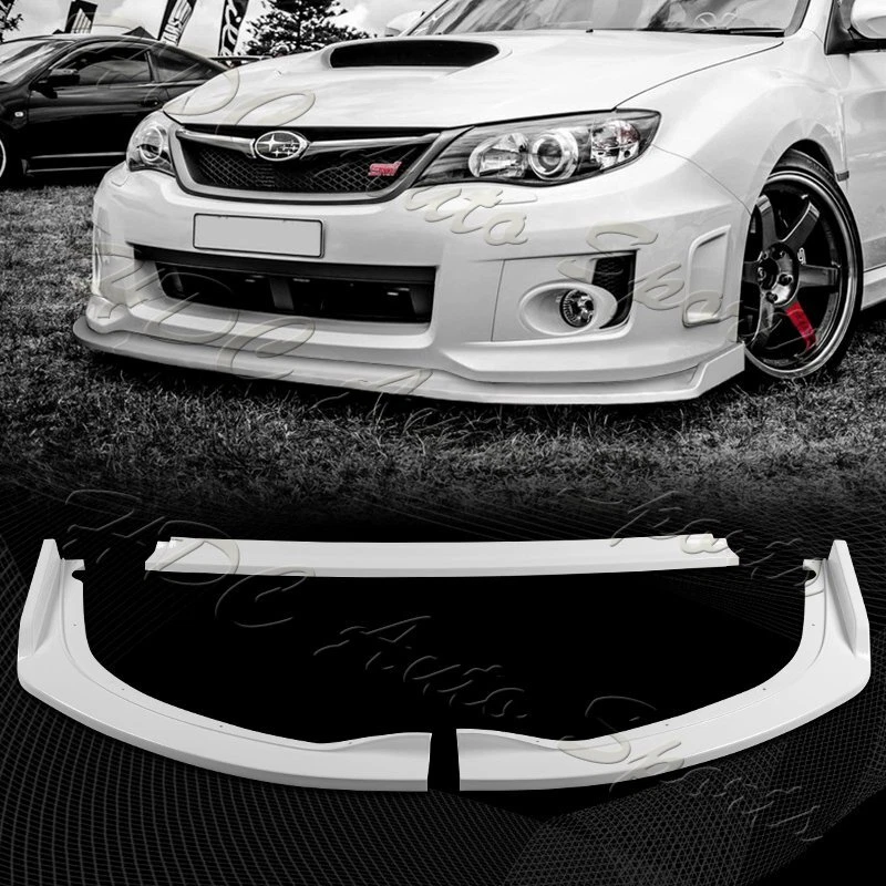 2011 subaru sti front bumper discount