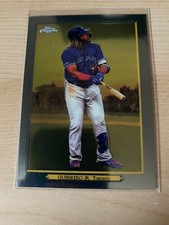 Vladimir Guerrero Jr. 2020 Topps Series 1 Turkey Red Chrome Insert BLUE JAYS 🔥