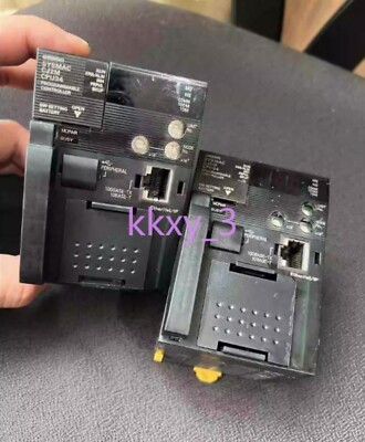 1 PCS USED   PLC module CJ2M-CPU34 GOOD #A6-9