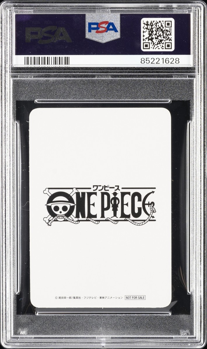 2023 JUMP FESTA '24 SOUVENIRS YAMATO PSA 9 | eBay
