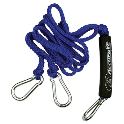 Hyperlite 67201000 Rope Boat Tow Harness Blue