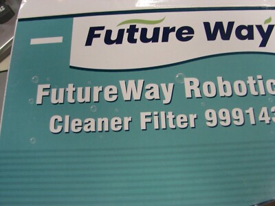 Ultra Fine 4-Pcs For Dolphin Robotic Pool Cleaner Future Way Cartridge Filters