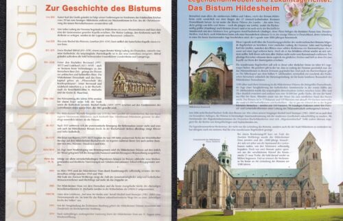 ODZ&GERMANY 62¢ - SCOTT#: 2831 - HILDESHEIM DIOCESE, 1200TH ANNIV FDC 706 - Picture 2 of 3