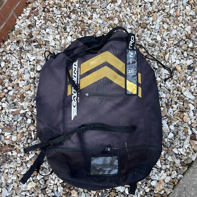 Cabrinha Kiteboarding Kite Red Tasche Case Etui Rucksack Dakine Liquid Force
