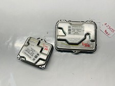 2017-2020 CADILLAC XT5 LED BALLAST CONTROL UNIT 84309959 5DF01181820 5Df01220521
