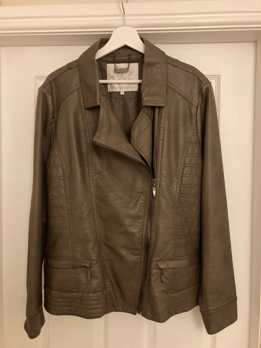 John rocha jacket top