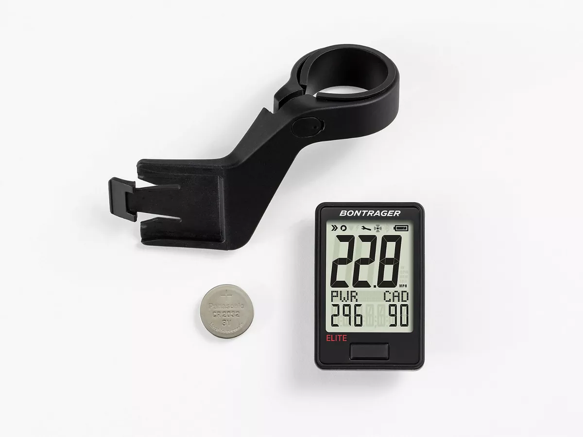 Bontrager gps hotsell bike computer
