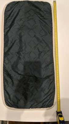 Emmaljunga parts changing mat (can be used with changing bag) cream