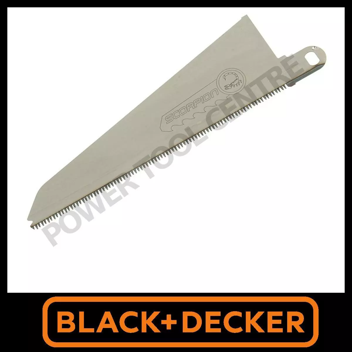 Black & decker scorpion saw outlet