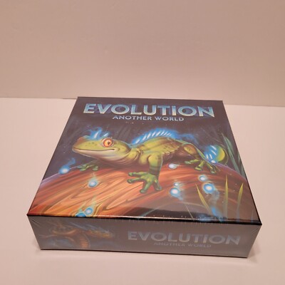 Evolution: Another World Board Game - NEW