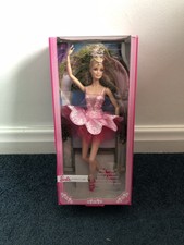 barbie signature ballet wishes