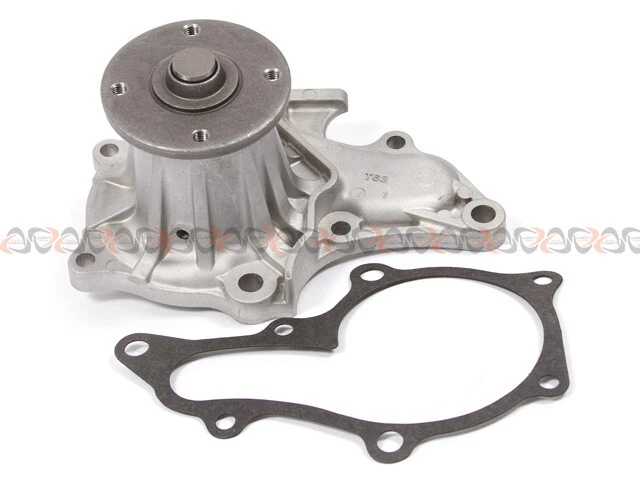Bomba de agua Fit 85-90 Toyota Corolla MR2 Geo Prizm 1,6 L 4 AGE 4AGELC 4AGZE 4AGEC Foto 2 de 4