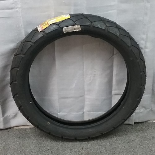 DUNLOP D607 TRAILMA/8019 FRONT TUBELESS MOTORCYCLE TIRE for sale