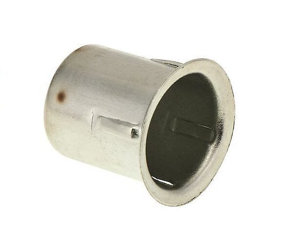 5-Pack Don-Jo TS100CP 1 Thimble Strike Chrome Plated Finish-image