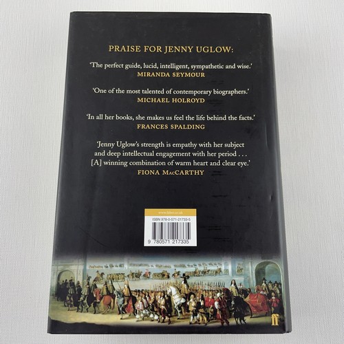 A Gambling Man: Charles II and the Restoration by Jenny Uglow Hardcover Book VGC - Picture 2 of 12