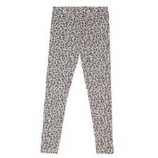 French Toast Girls' Printed Legging, LT Gray, Size 4