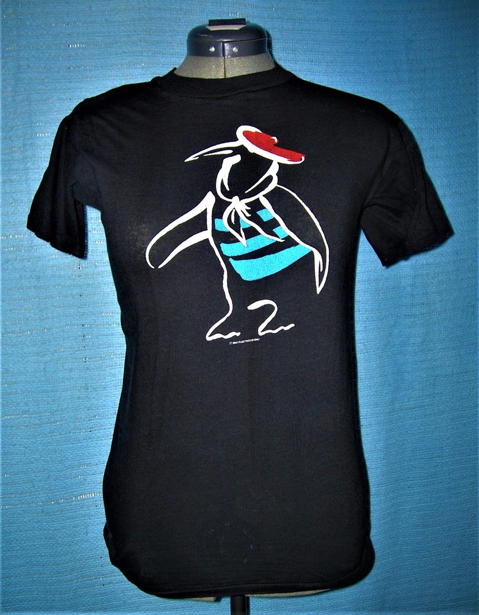 激レア Vintage FLEETWOOD MAC コンサートTシャツ RARE Vintage 1978 Fleetwood Mac Concert Shirt Steve Miller