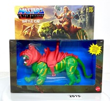 Masters Of The Universe Origins Battle Cat Figure Mattel 2019  GREAT BOX