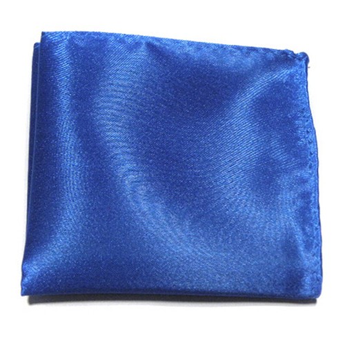 Men's Satin Pocket Square Hankie Hankerchief Wedding Party Formal Suit Acc Gifts - Picture 37 of 49