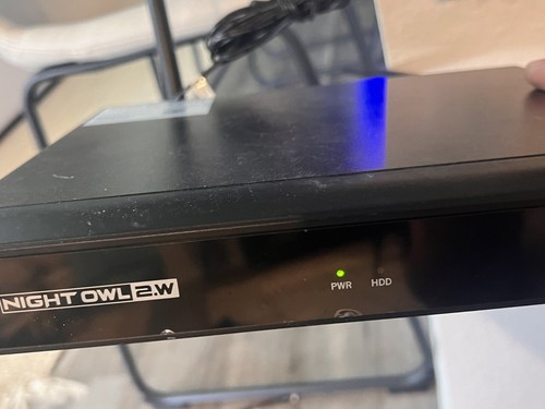 Night Owl WNVR-20B-41-JUN Wireless 1TB Drive W/ Set 4 2.W Security Camera 1080 - Picture 2 of 9