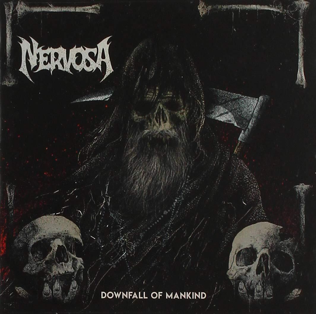 Nervosa Downfall of Mankind (CD)