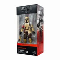Star Wars The Black Series Andor Actionfigur Shoretrooper 15Cm Sammelfigur Neu