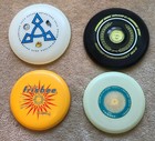 Frisbee Set of 4