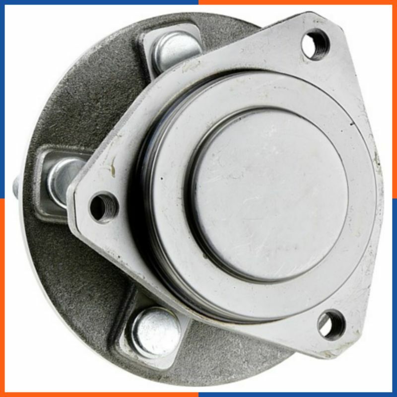 Roulement de moyeu de roue avant pour Chrysler 300C compatible avec OEM 05154262AA