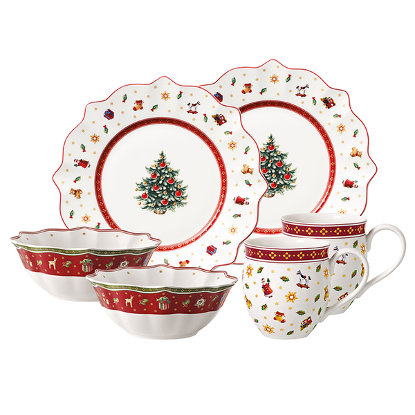 Villeroy & Boch Toy's Delight Toy's Delight FrüHstüCks-Set - 7282 --image