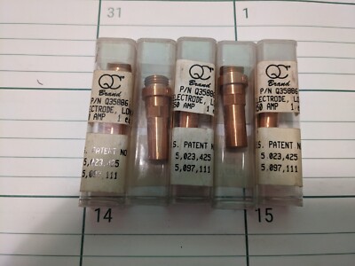 5EA ESAB Q35886 PLASMA ELECTRODE