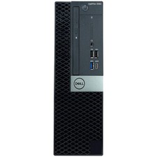 Dell Intel Core i5 8th Gen. PC Desktops & All-In-One Computers for