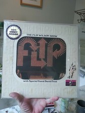 The Flip Wilson Show 1971 Emmy Award LP Excellent Condition Vinyl & Cover
