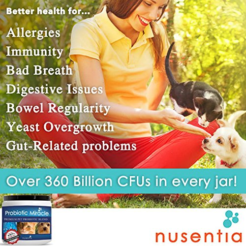 nusentia probiotic