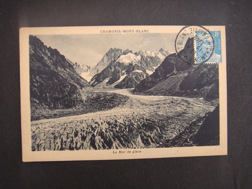 Chamonix Mauvais-Pas et la Mer de Glace