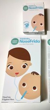 FridaBaby NoseFrida Nasal Aspirator with 20 Extra Hygiene Filters A9 Brand 002
