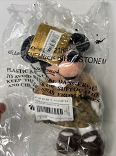 Disney Bean Bag Plush Minnie, Birthstone November New In Bag