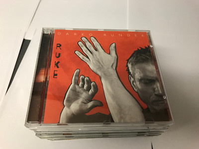 Darko Rundek    Ruke CD Metropolis Records EX/EX MCD 046