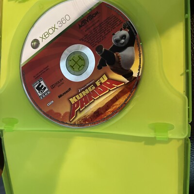 Kung Fu Panda - Xbox 360 47875833418| eBay