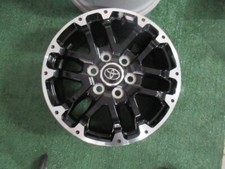 2023 2024 2025 Toyota Tundra Trd Oem Factory 18 Wheel Rim Blackmachined 6x5.5