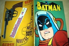 Batman Mondadori n.62 il lunatico numero 1