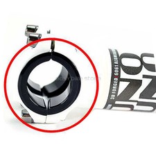 26mm handlebar in 25.4 stem