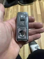 Colibri V-cut Vintage Lighter and Cigar Cutter