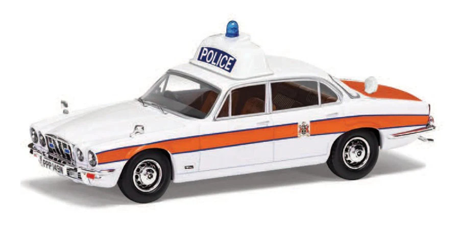 Corgi VA13904 Jaguar XJ6 (Series 2) 4.2. Thames Valley Police