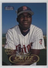 1998 Fleer Tradition David Ortiz #285 HOF y0y