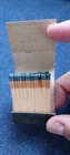  HOTEL SYRACUSE...ANOTHER GEM.....SYRACUSE NY....1940S...UNSTRUCK MATCHES — photo 4