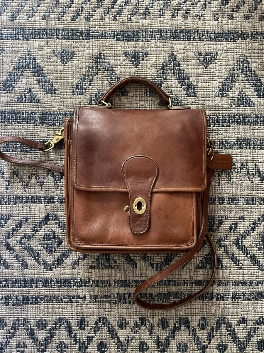 Coach Vintage Bags, Handbags & Cases for sale - eBay