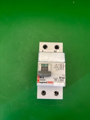 Legrand RX3 402027 80A 30mA RCD